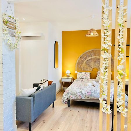 Bienvenue Dans Notre Petit Havre De Paix ! Apartamento Boulogne-sur-Mer Exterior foto
