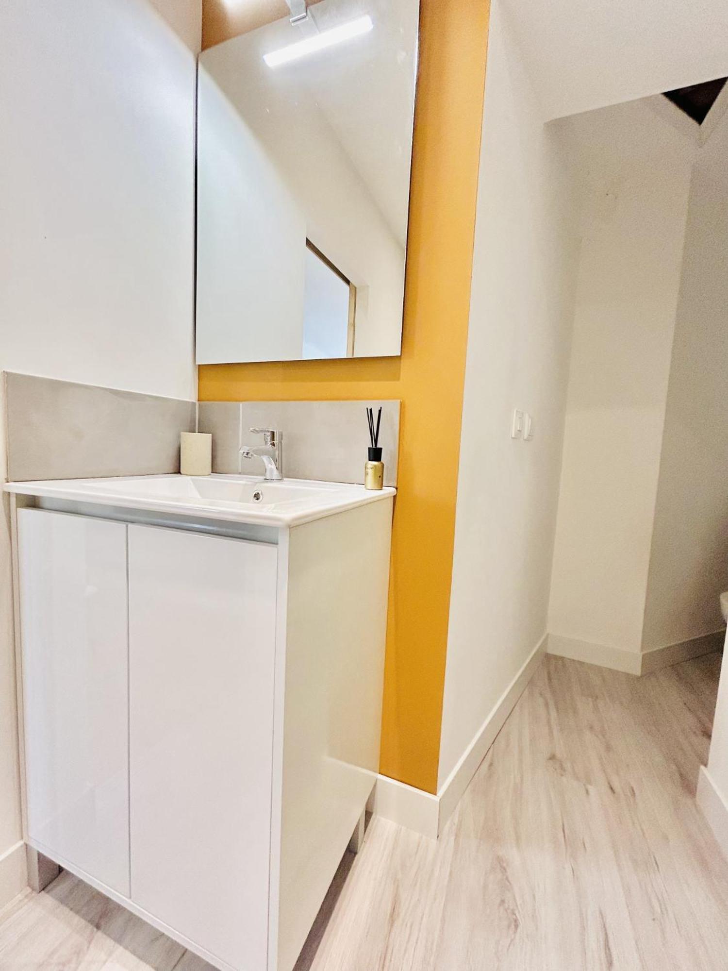 Bienvenue Dans Notre Petit Havre De Paix ! Apartamento Boulogne-sur-Mer Exterior foto
