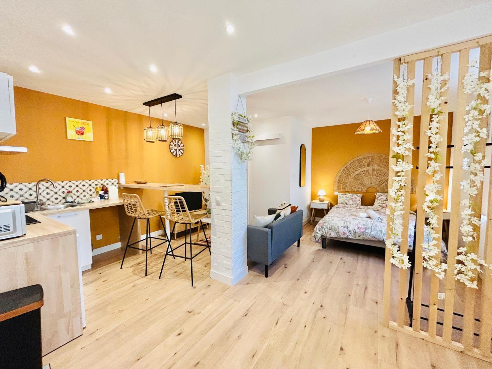 Bienvenue Dans Notre Petit Havre De Paix ! Apartamento Boulogne-sur-Mer Exterior foto