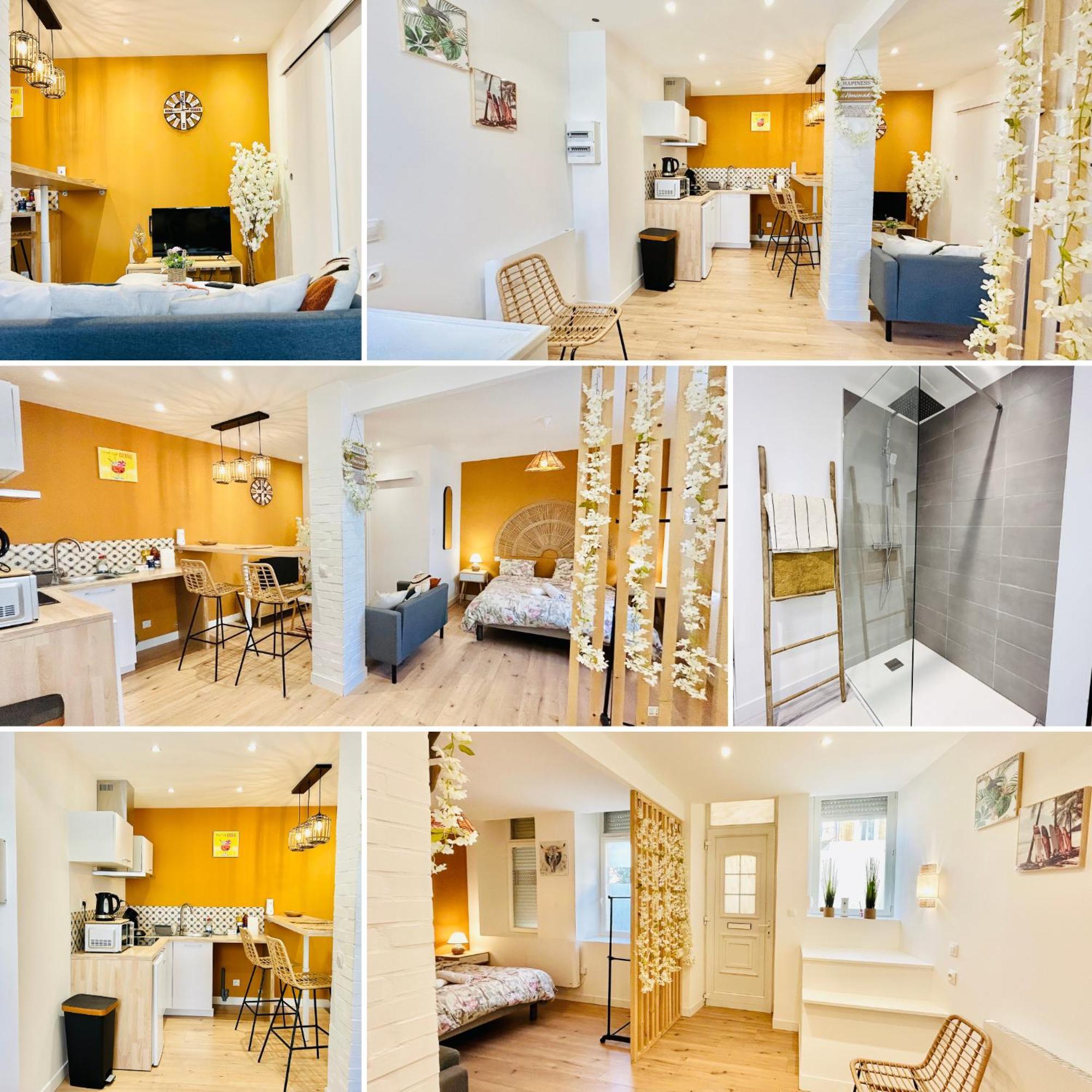 Bienvenue Dans Notre Petit Havre De Paix ! Apartamento Boulogne-sur-Mer Exterior foto