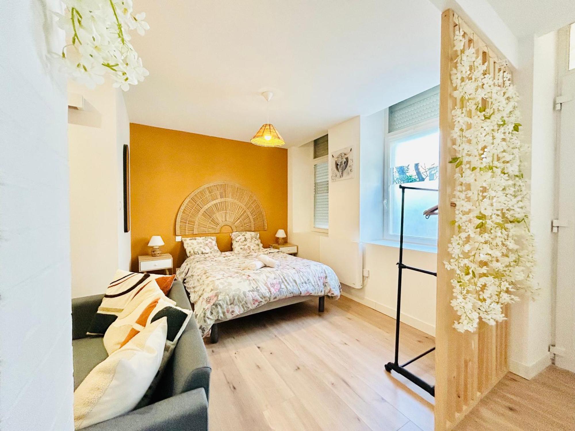 Bienvenue Dans Notre Petit Havre De Paix ! Apartamento Boulogne-sur-Mer Exterior foto