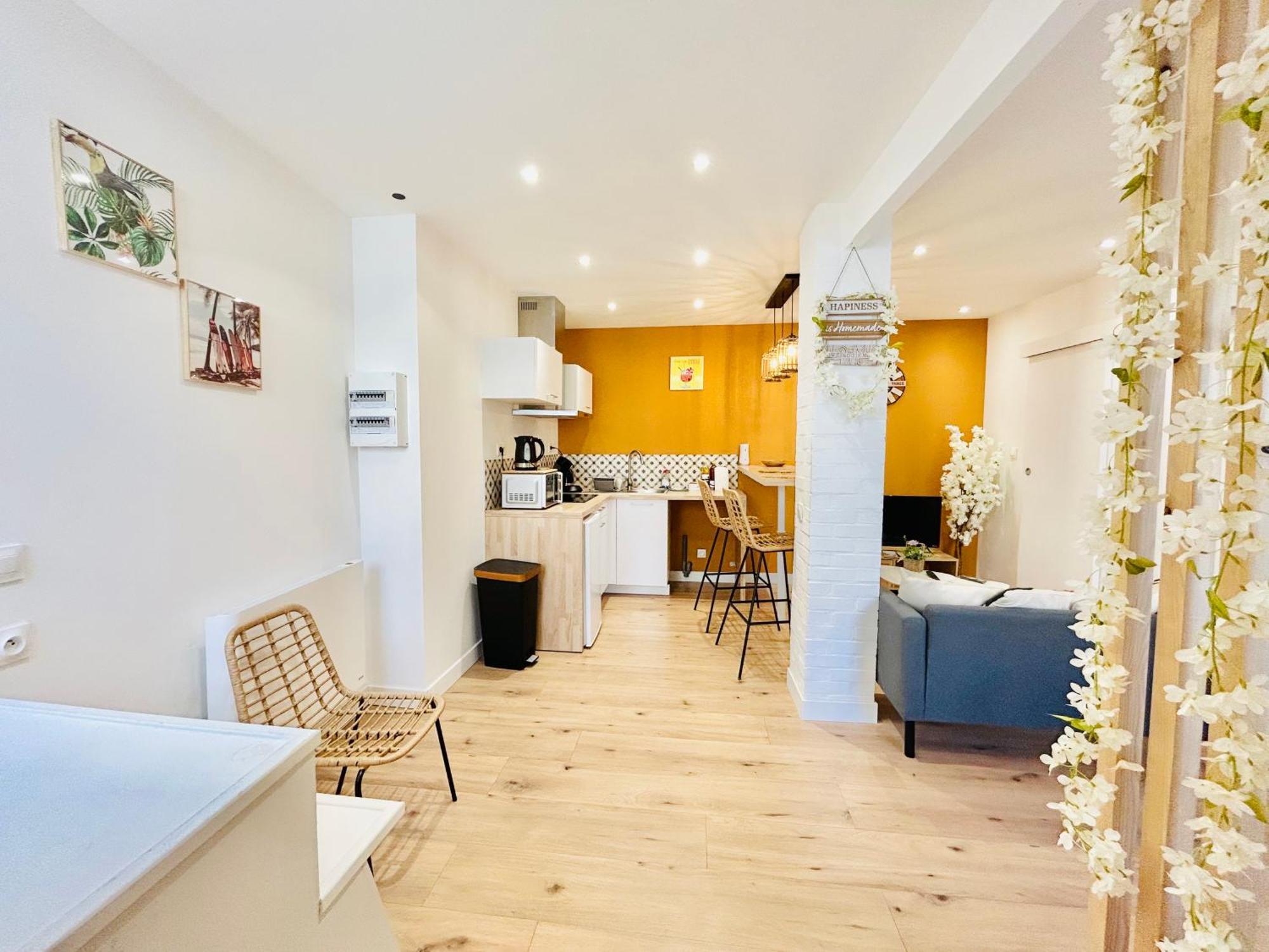 Bienvenue Dans Notre Petit Havre De Paix ! Apartamento Boulogne-sur-Mer Exterior foto