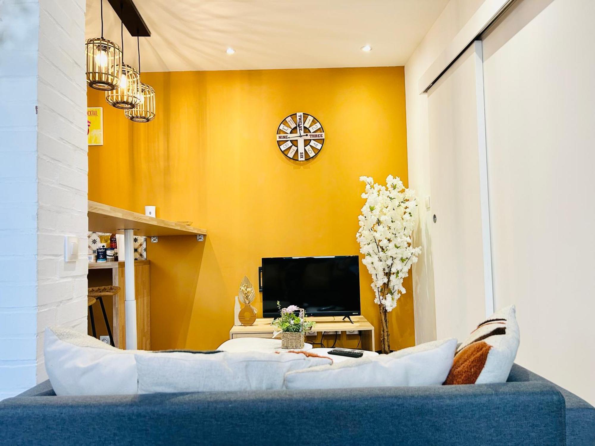 Bienvenue Dans Notre Petit Havre De Paix ! Apartamento Boulogne-sur-Mer Exterior foto